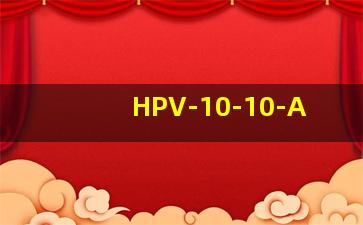 HPV-10-10-A