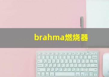 brahma燃烧器