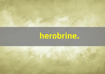 herobrine.