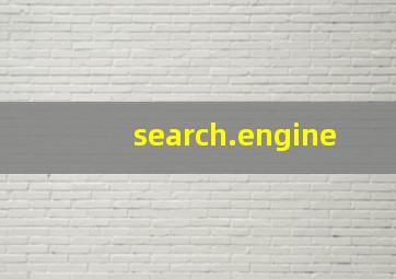 search.engine