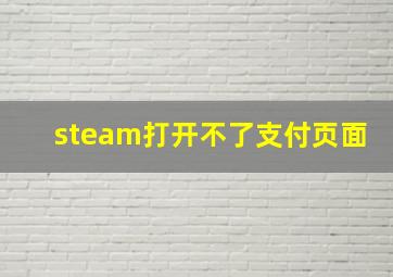 steam打开不了支付页面