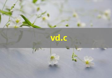 vd.c