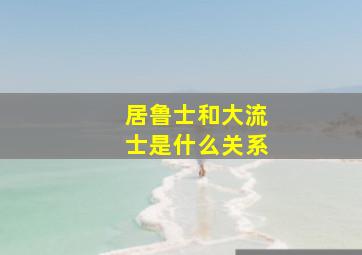 居鲁士和大流士是什么关系