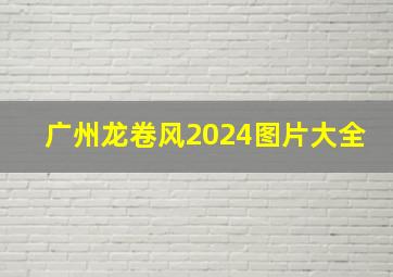 广州龙卷风2024图片大全