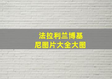 法拉利兰博基尼图片大全大图