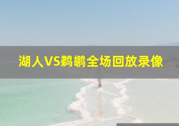 湖人VS鹈鹕全场回放录像