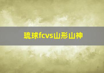 琉球fcvs山形山神