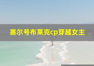 赛尔号布莱克cp穿越女主