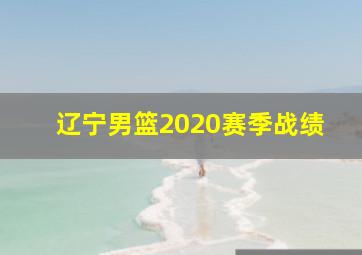 辽宁男篮2020赛季战绩