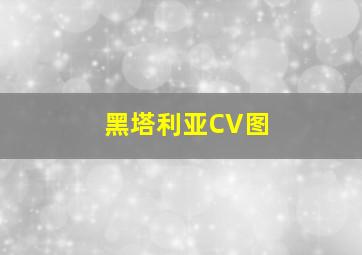 黑塔利亚CV图